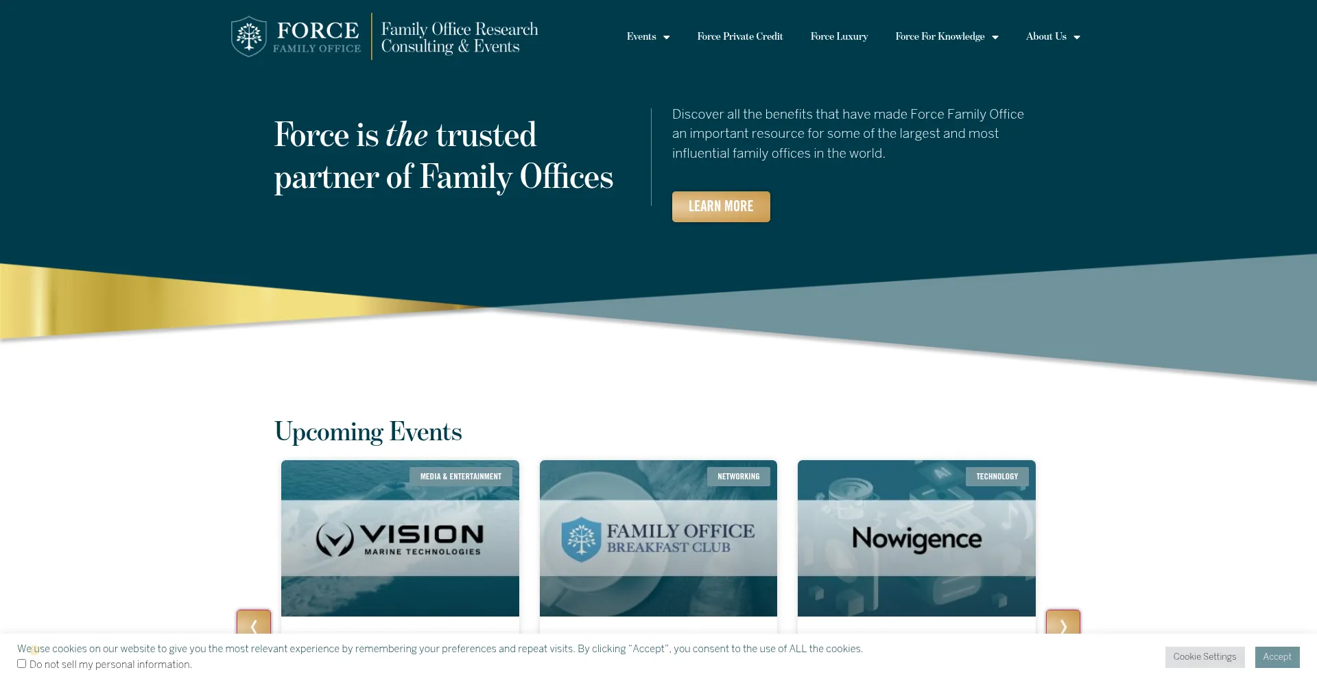 Forcefamilyoffice.com est-il Sûr et Fiable ?