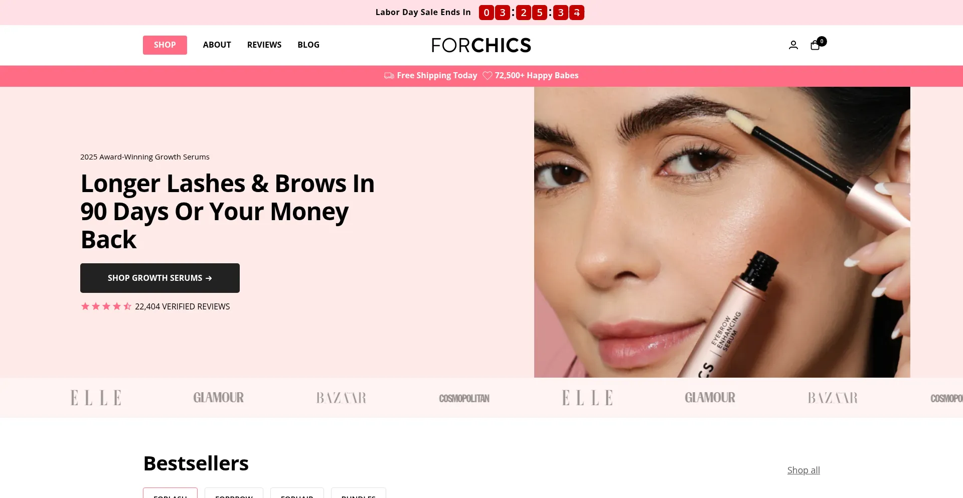 Forchics.com est-il Sûr et Fiable ?