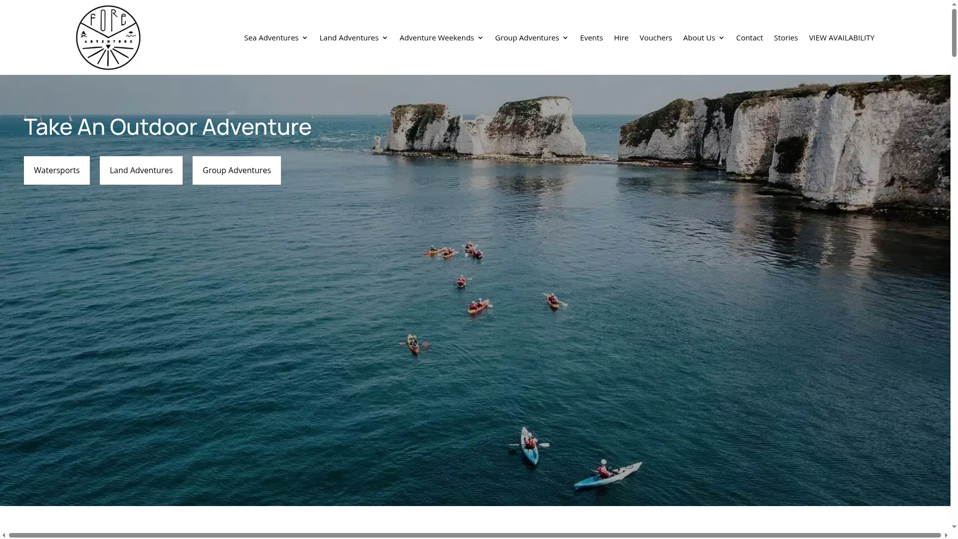 Foreadventure.co.uk