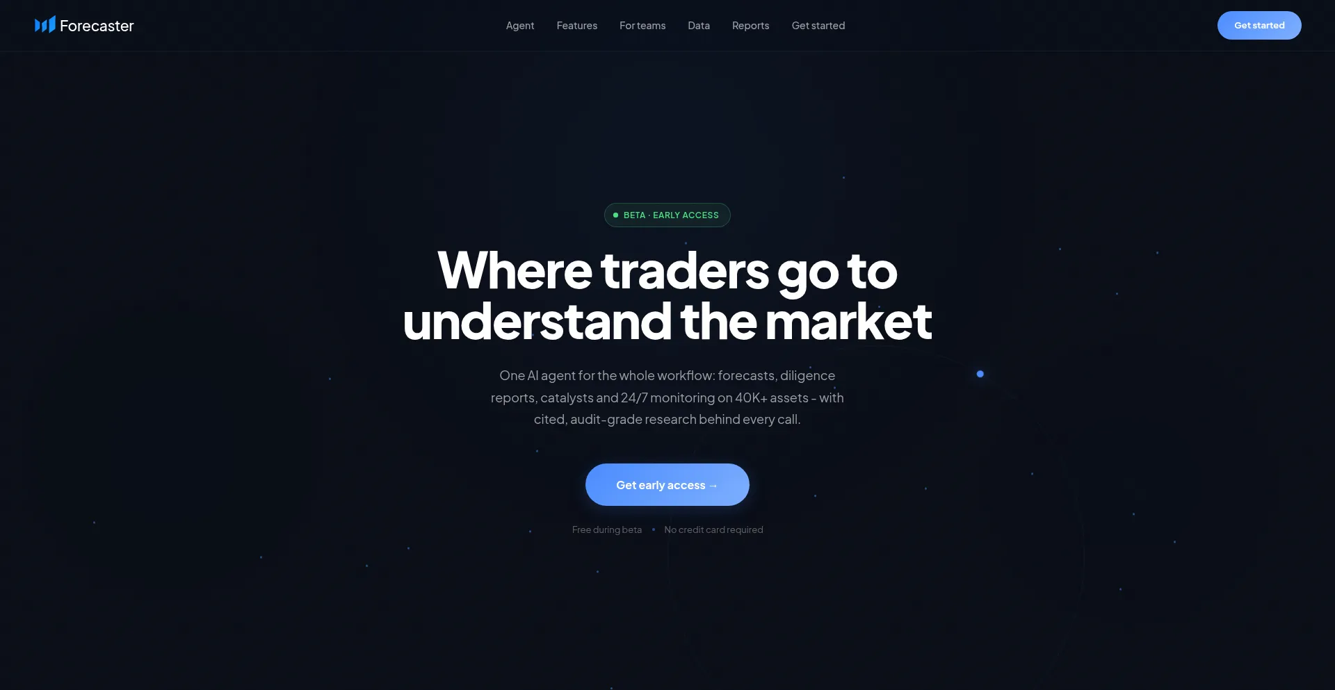 Forecasterai.io
