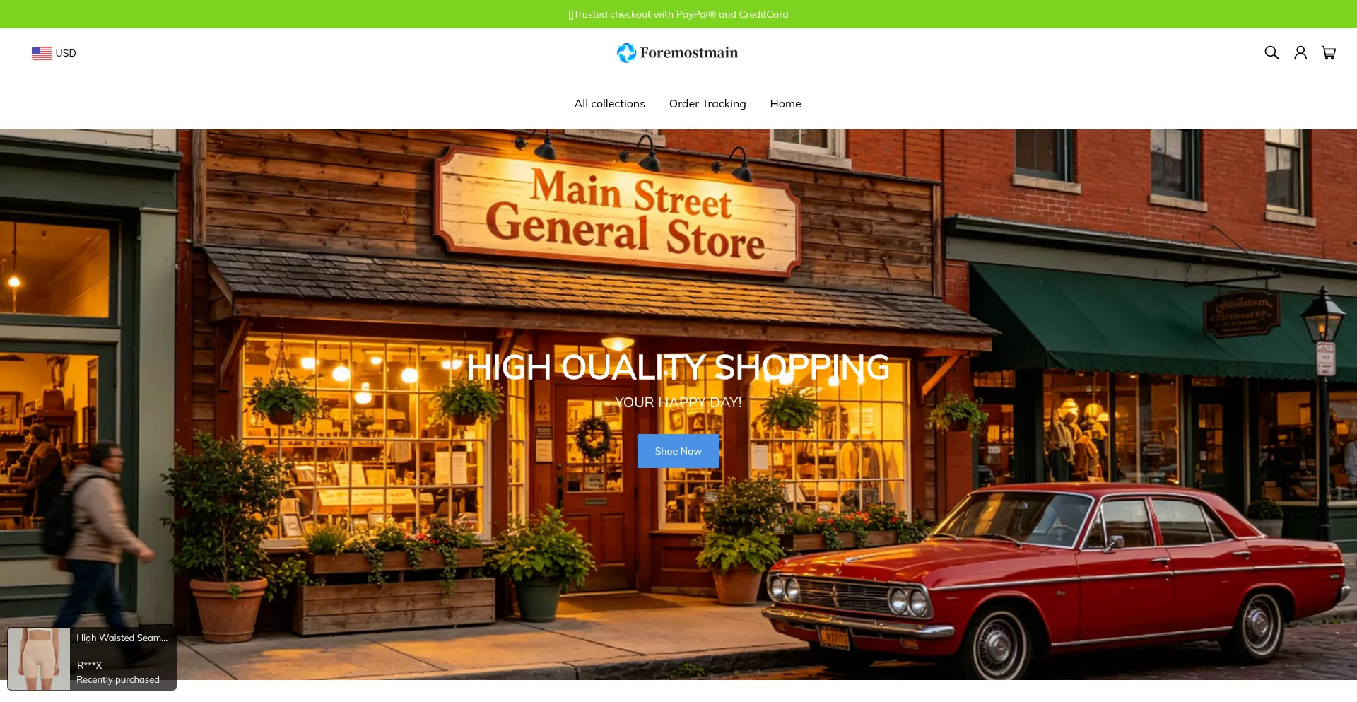 Foremostmain.com