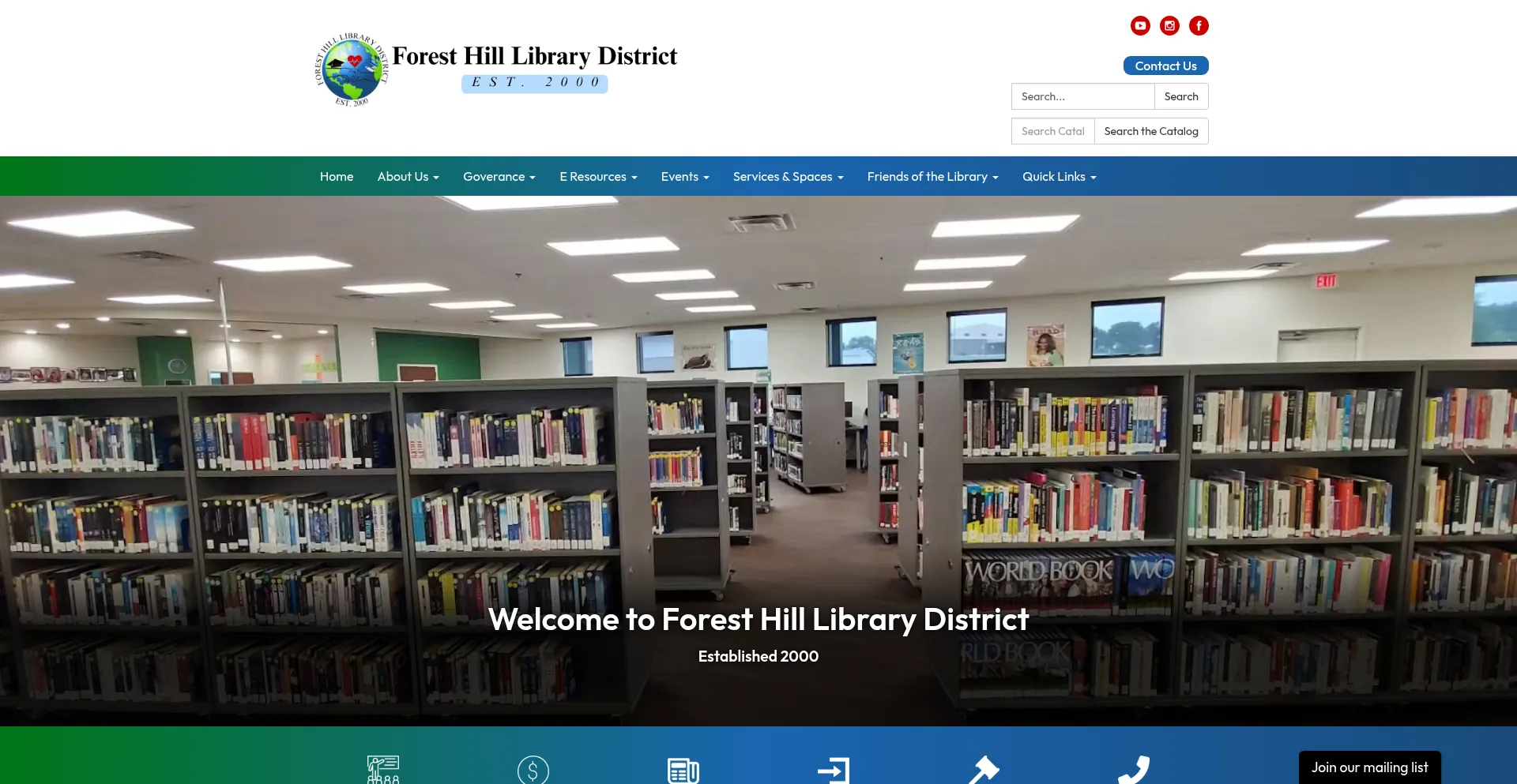 Foresthilllibrary.org