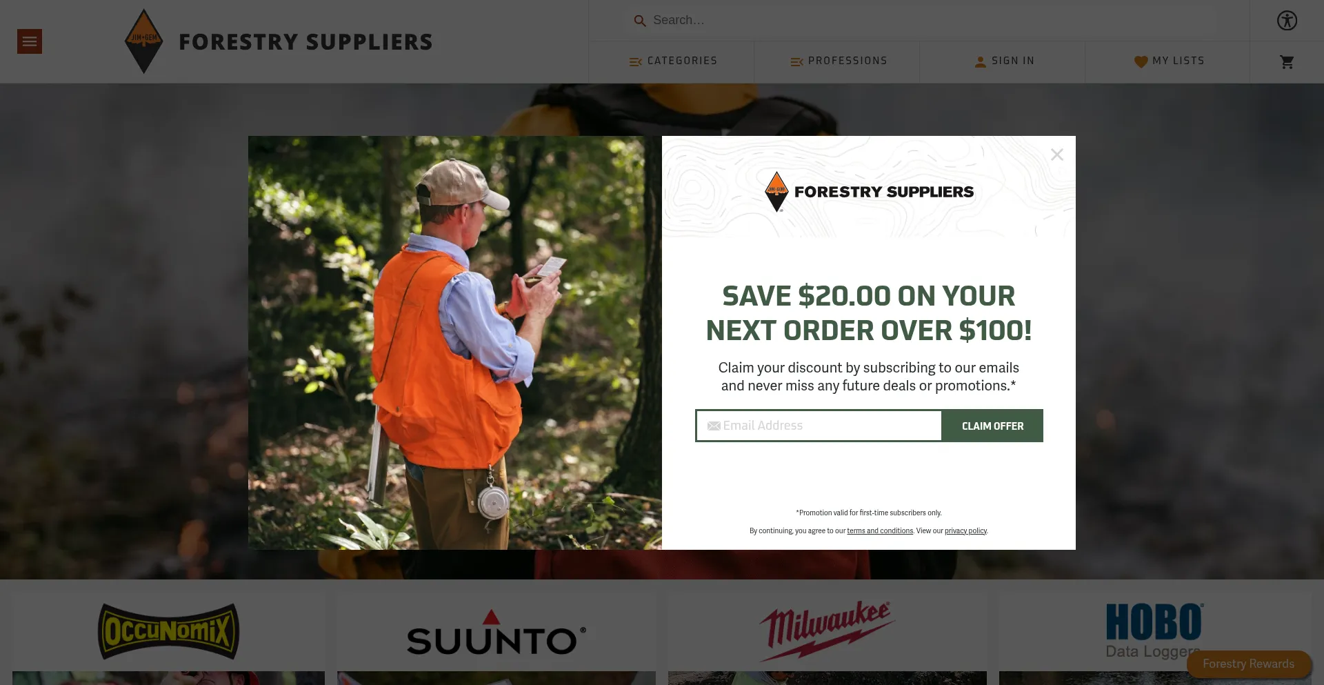 Forestry-suppliers.com