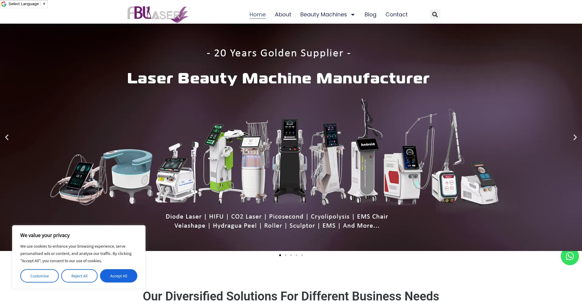 Foreverbeautylaser.com est-il Sûr et Fiable ?