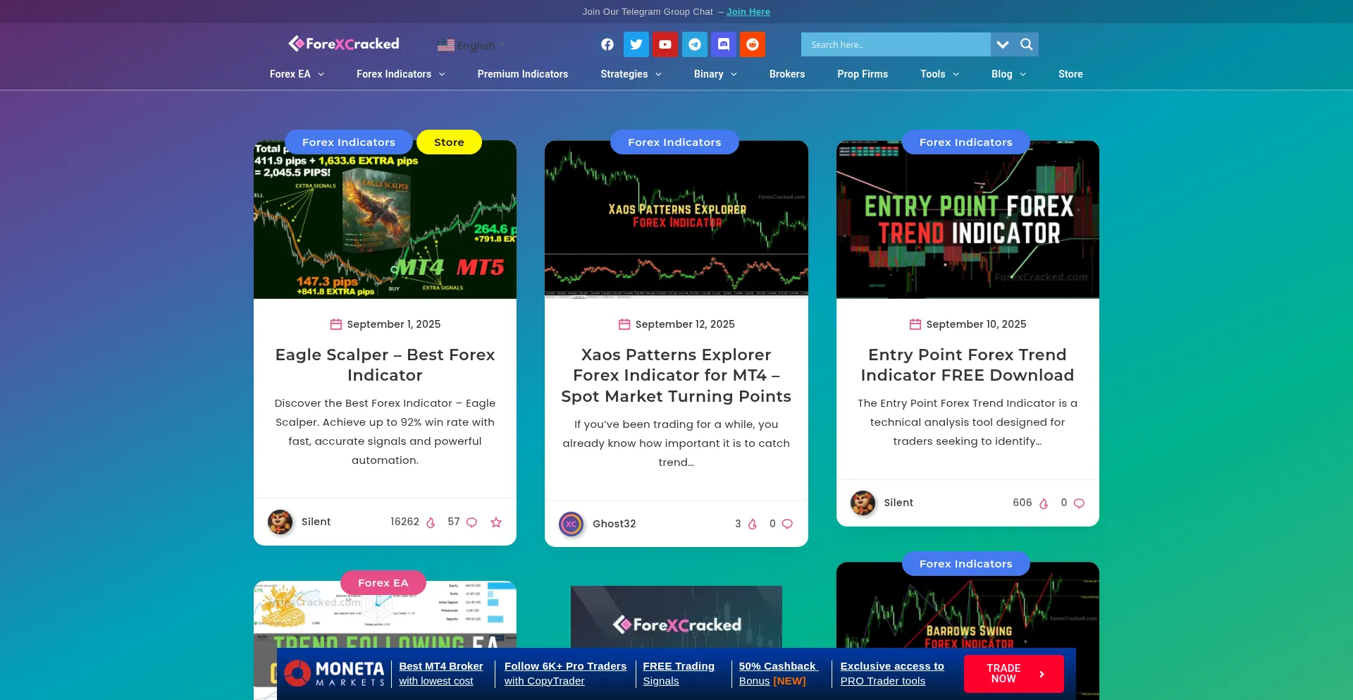 Forexcracked.com est-il Sûr et Fiable ?