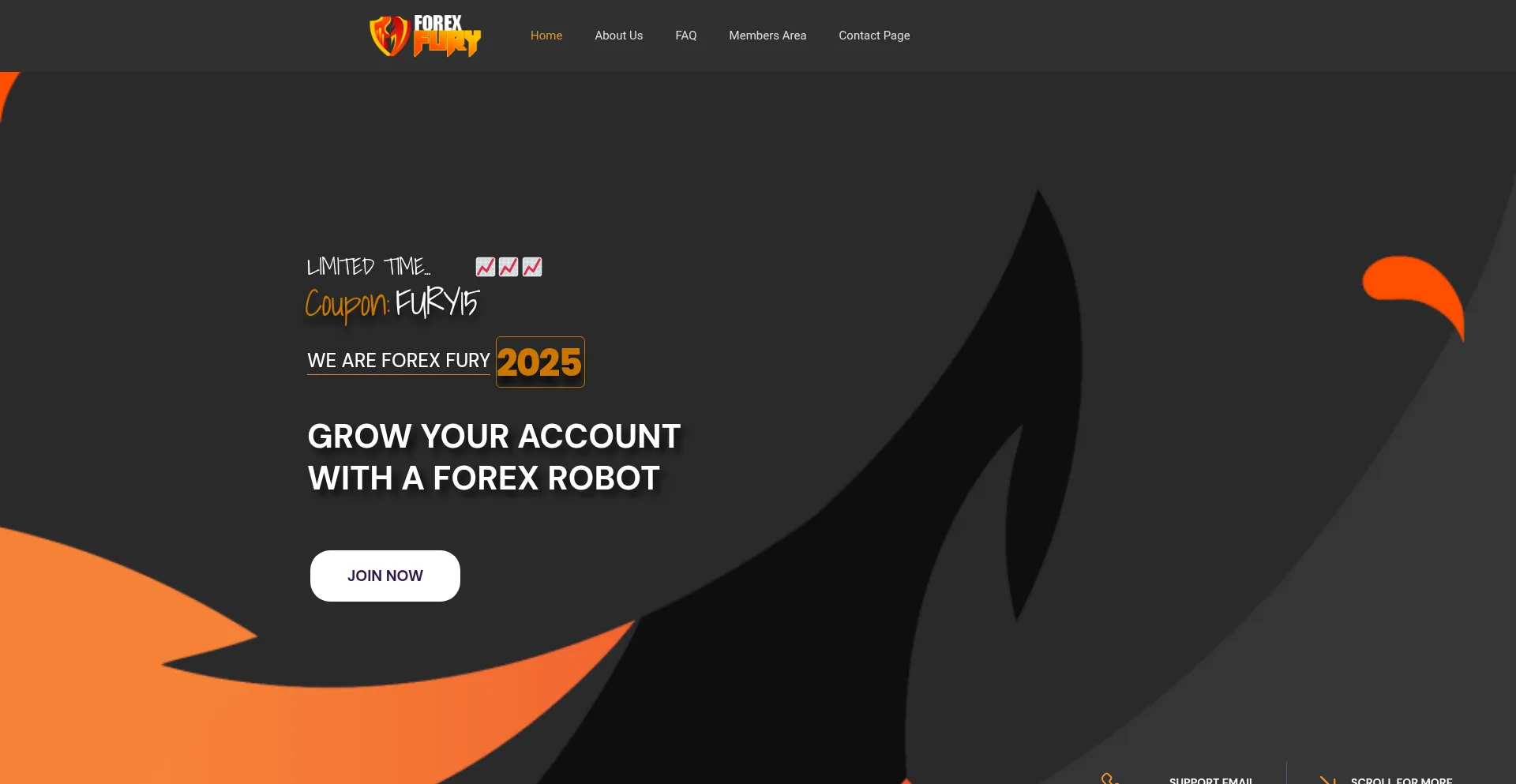 Forexfury.com est-il Sûr et Fiable ?