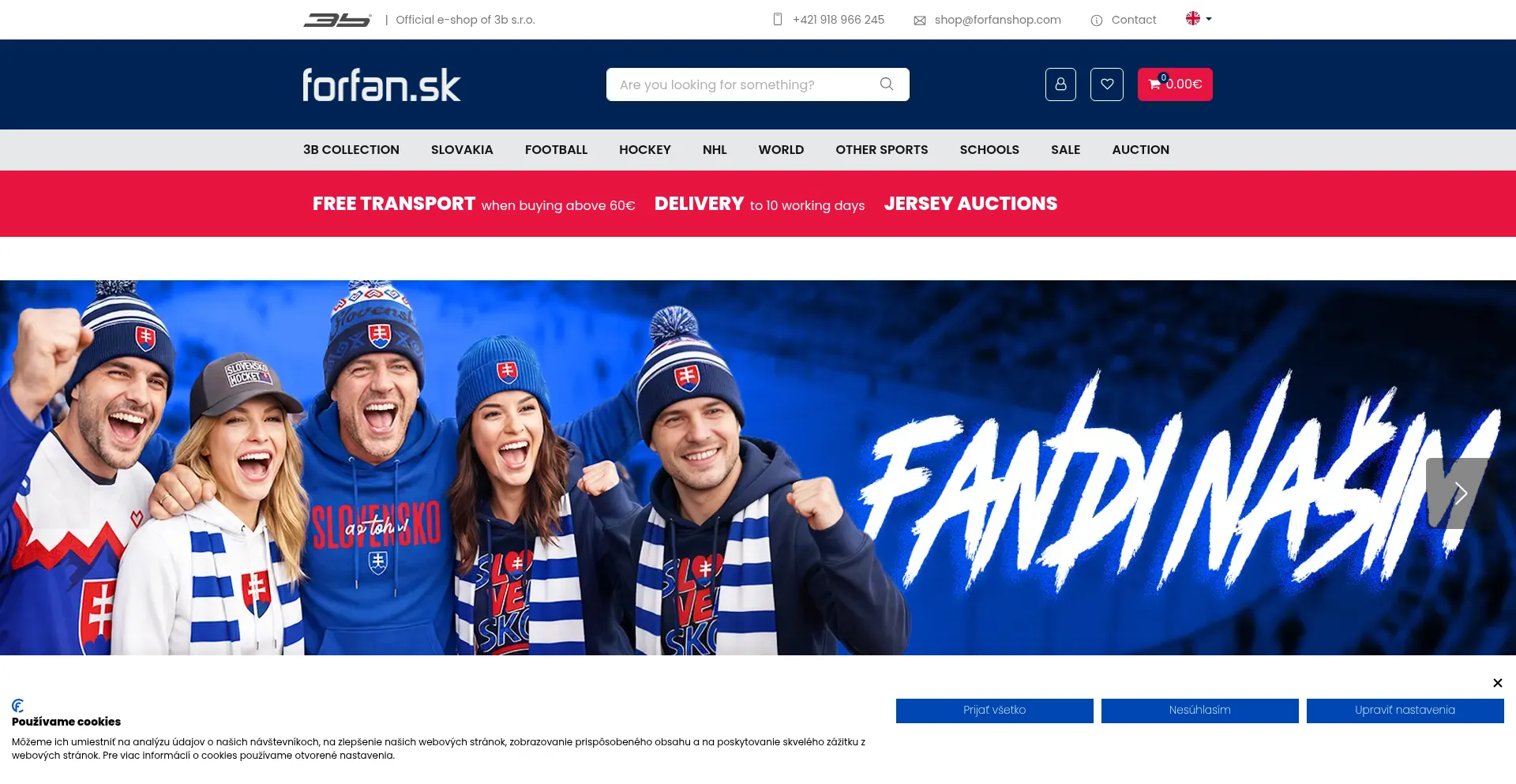 Forfanshop.com