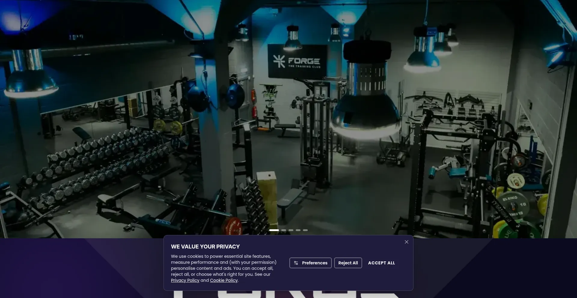 Forgegym.co.uk
