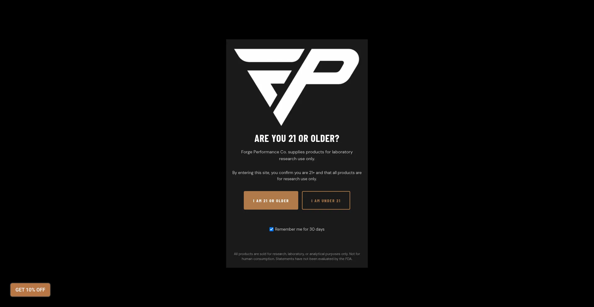 Forgeperformanceco.com