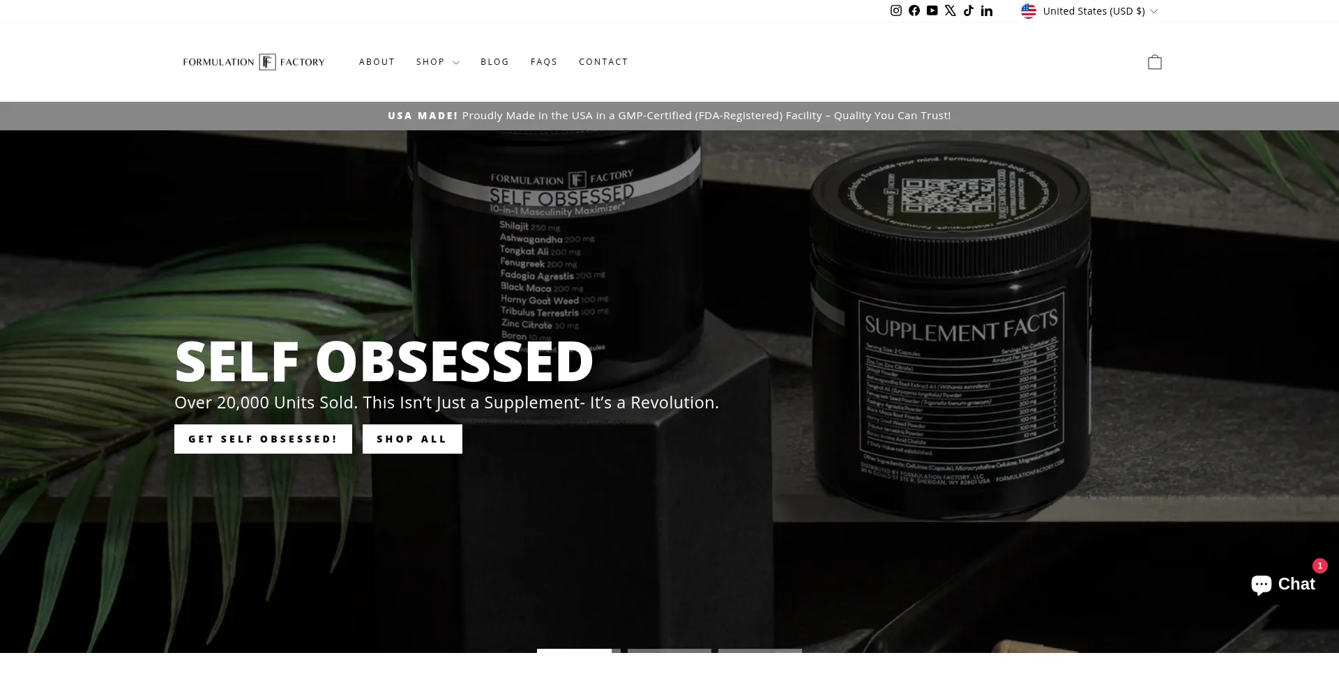 Formulationfactory.com est-il Sûr et Fiable ?