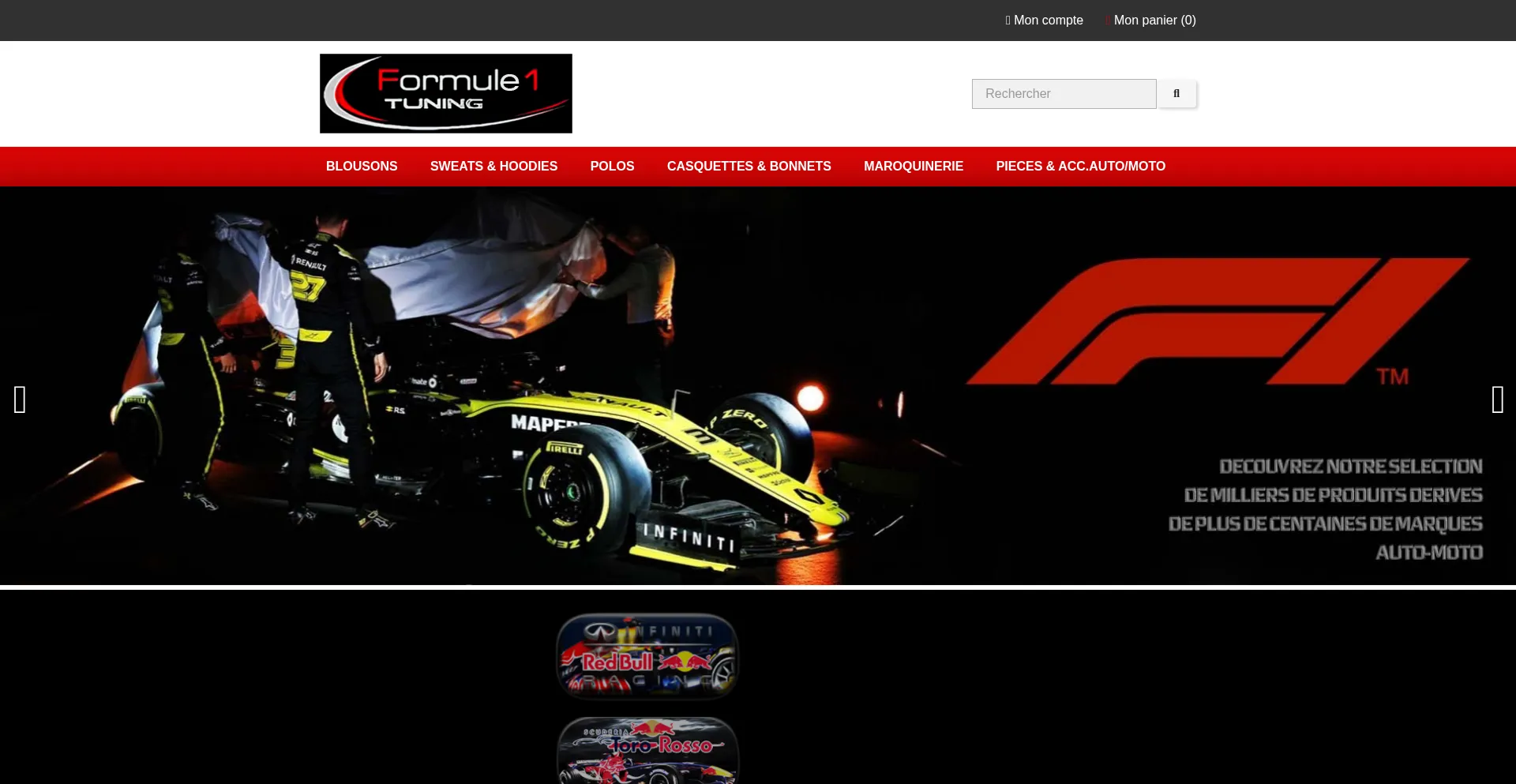 Formule1-tuning.com est-il Sûr et Fiable ?