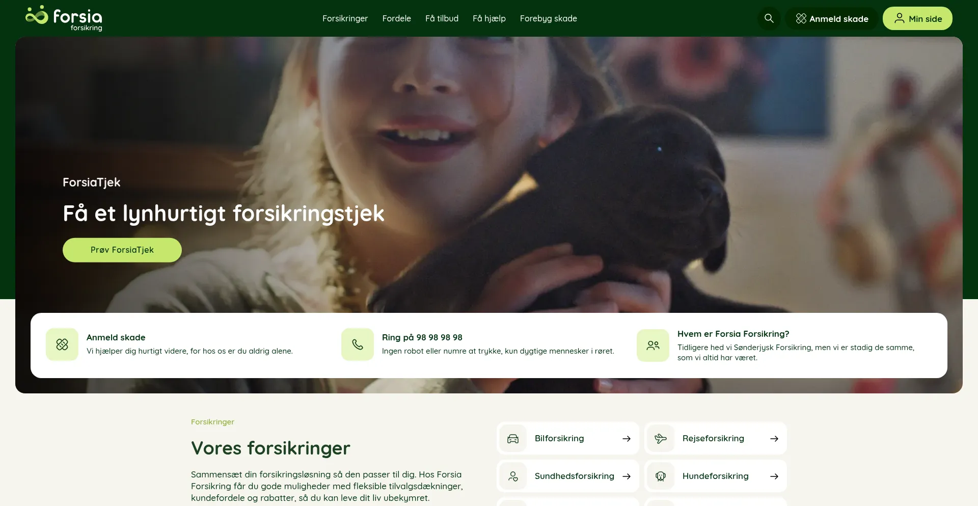 Forsia.dk est-il Sûr et Fiable ?