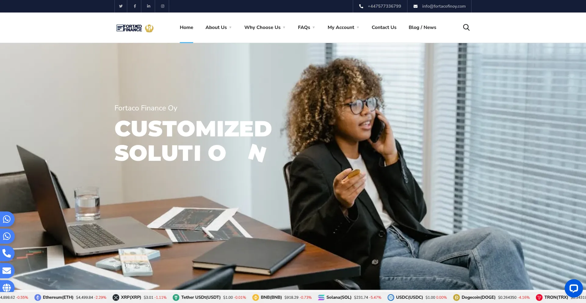Fortacofinoy.com est-il Sûr et Fiable ?