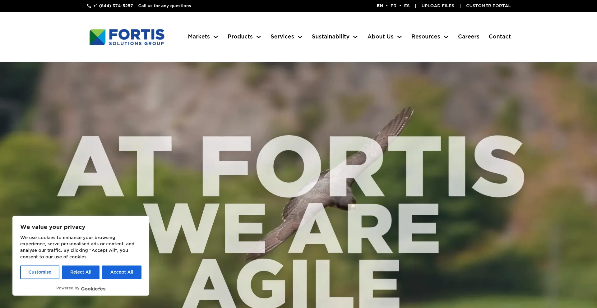 Fortissolutionsgroup.com