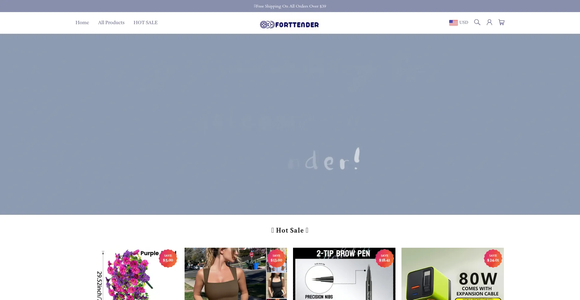 Forttender.com