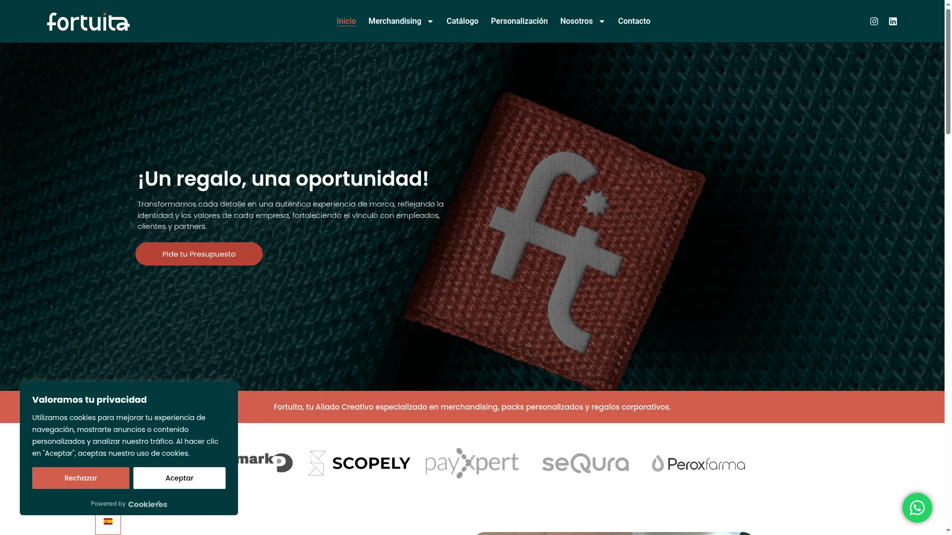 Fortuitashop.com