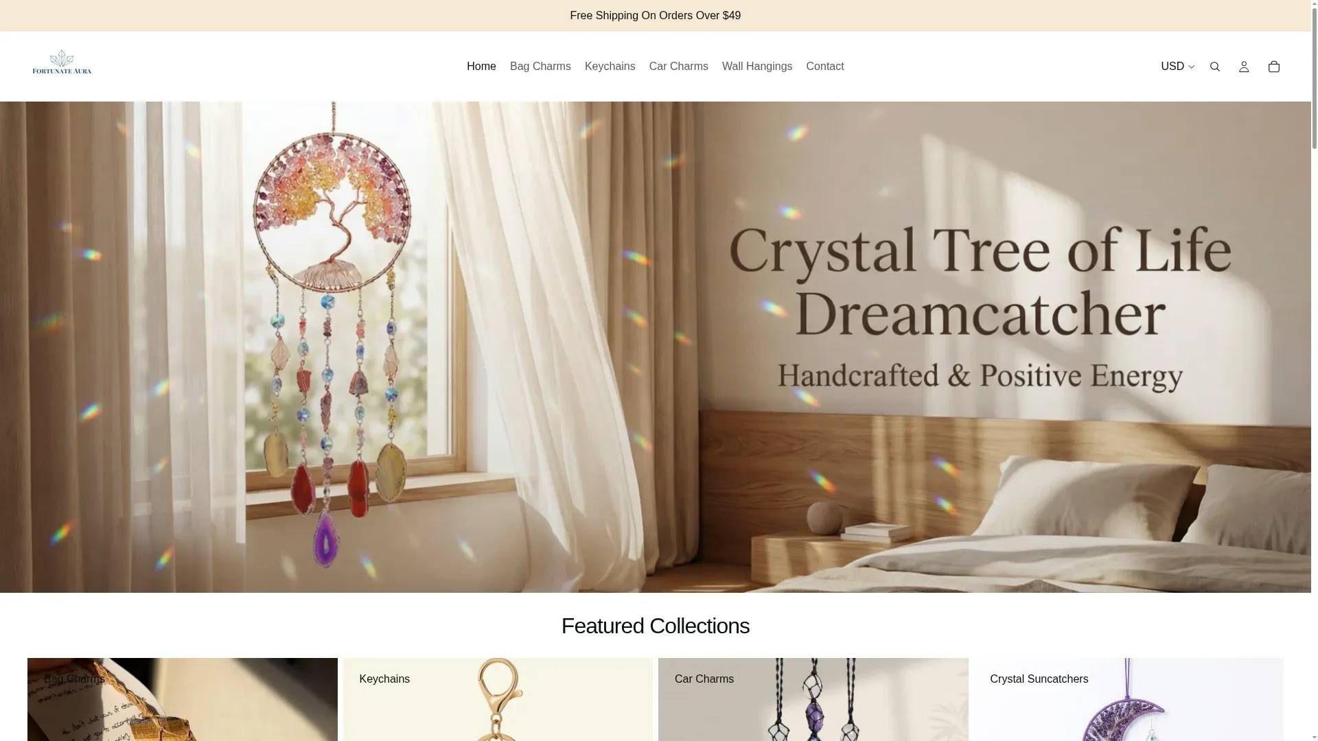 Fortunateaura.com