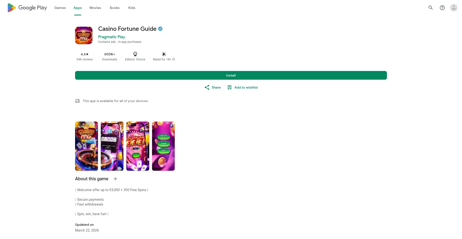 Fortune-guide.online