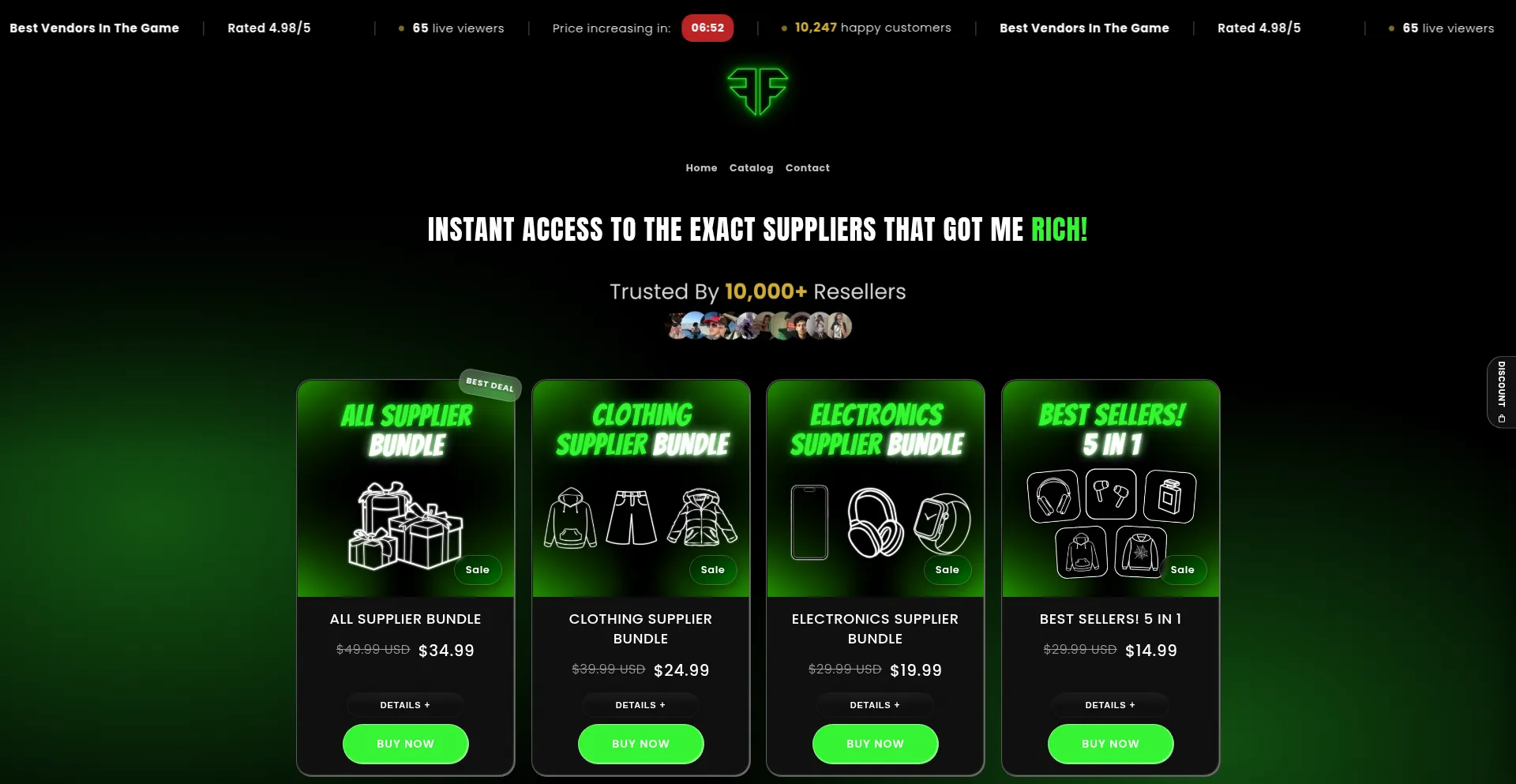 Fortuneflipz.com est-il Sûr et Fiable ?