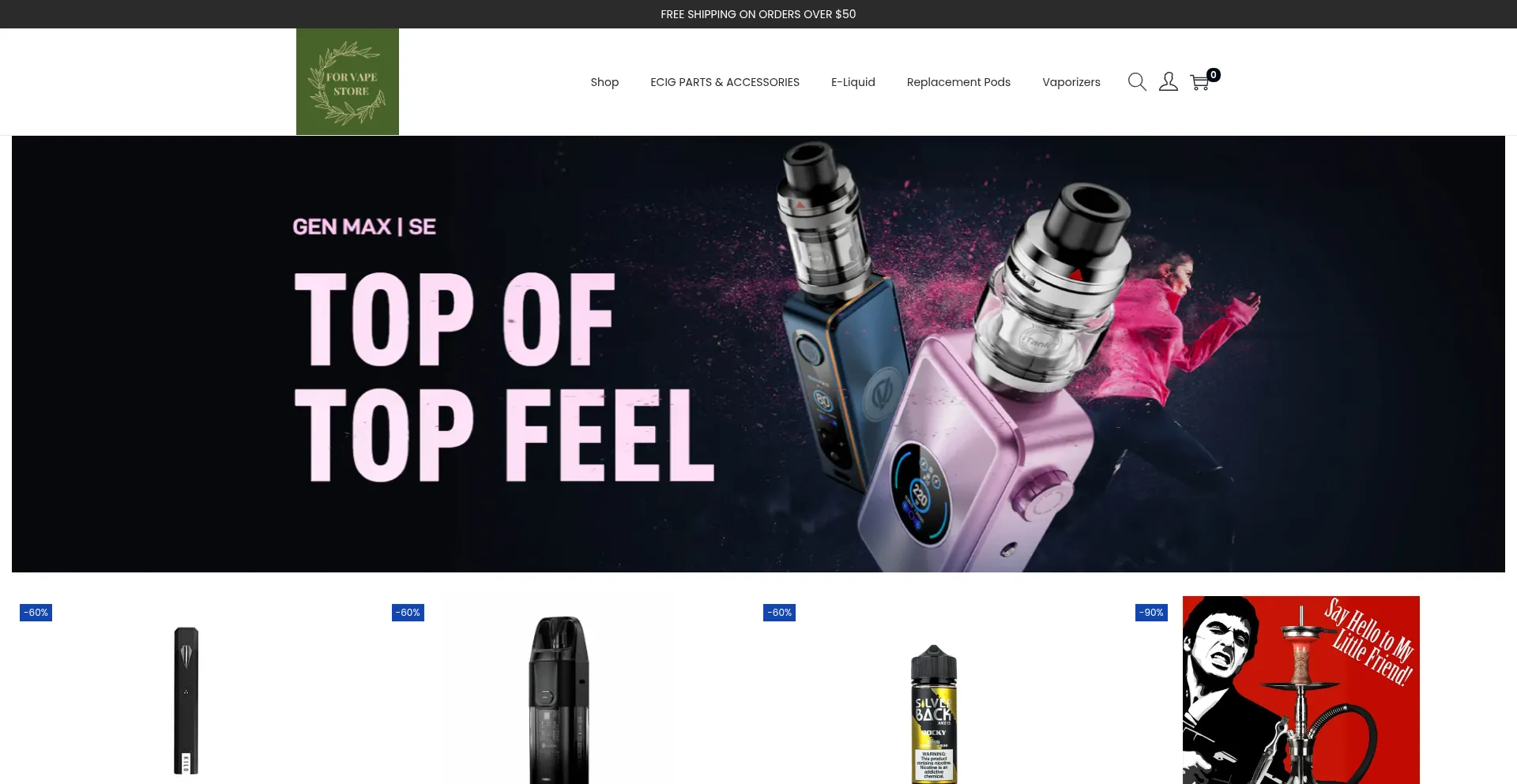 Forvapestore.com