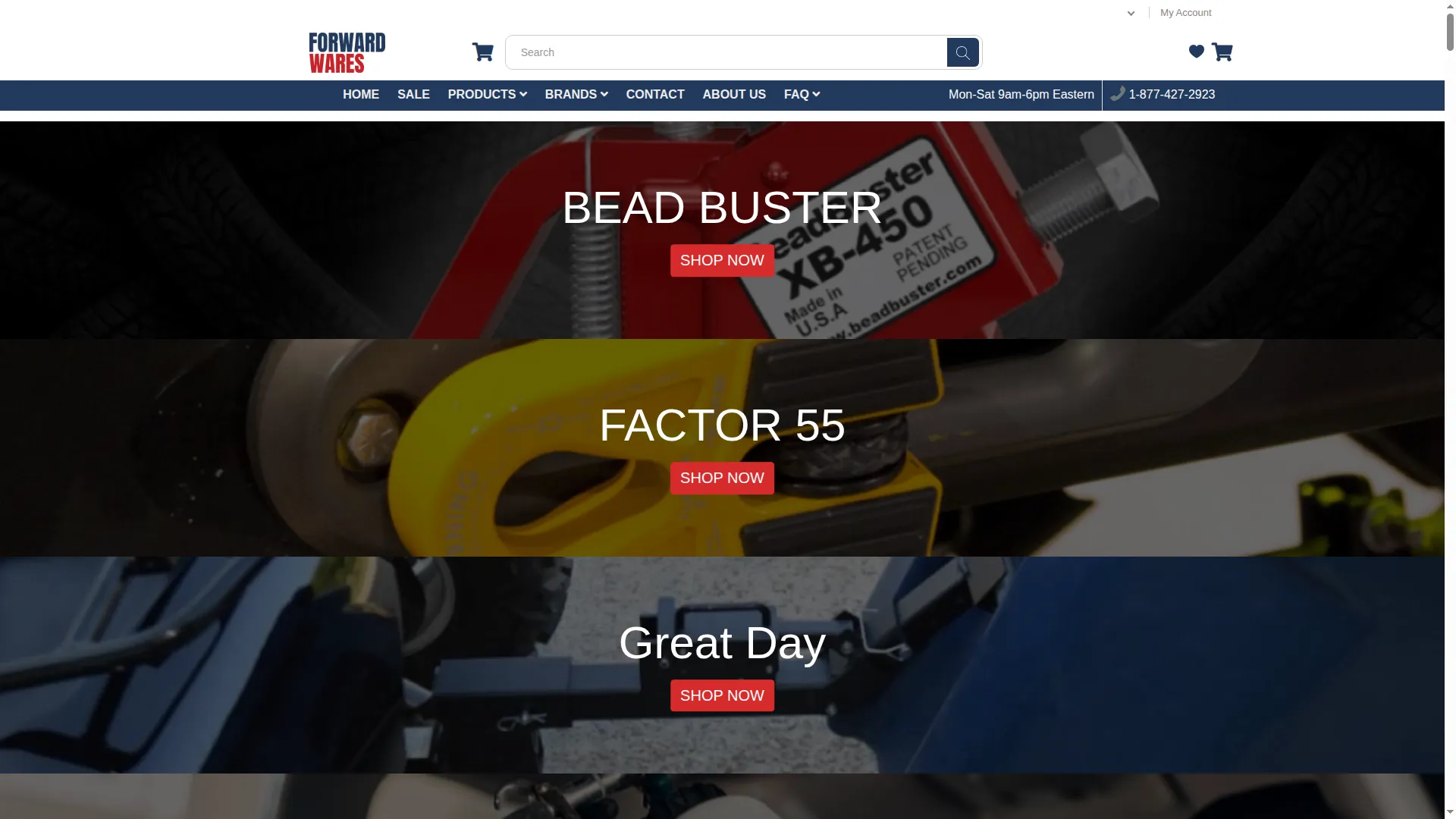 Forwardwares.com