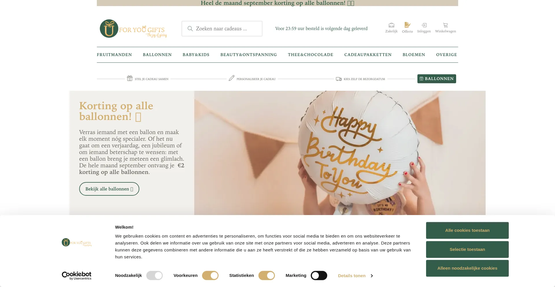 Foryougifts.nl est-il Sûr et Fiable ?