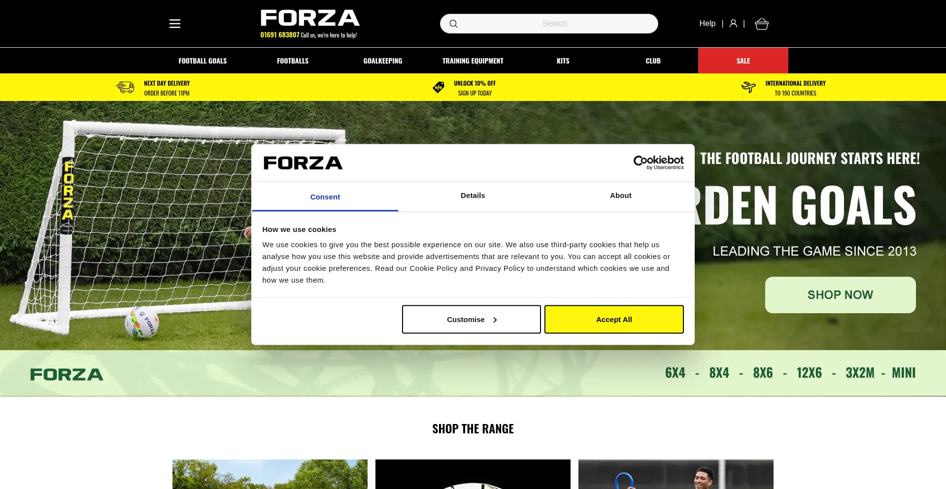 Forzagoal.co.uk est-il Sûr et Fiable ?