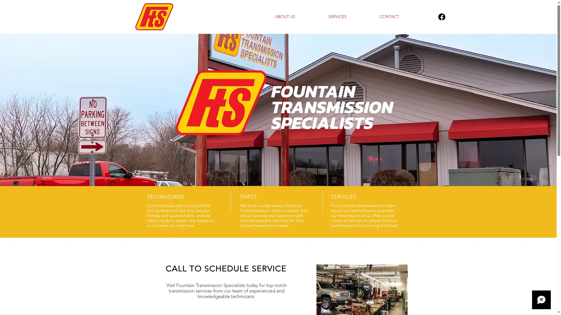Fountaintransmission.com