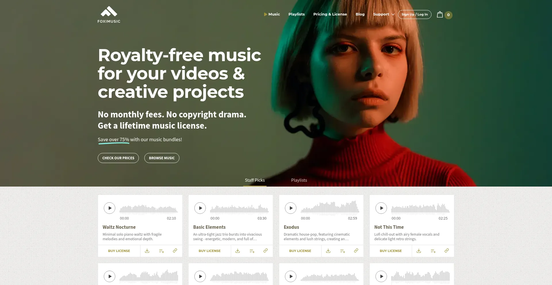 Foximusic.com