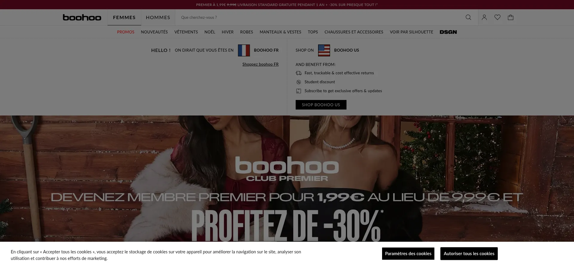 Fr.boohoo.com