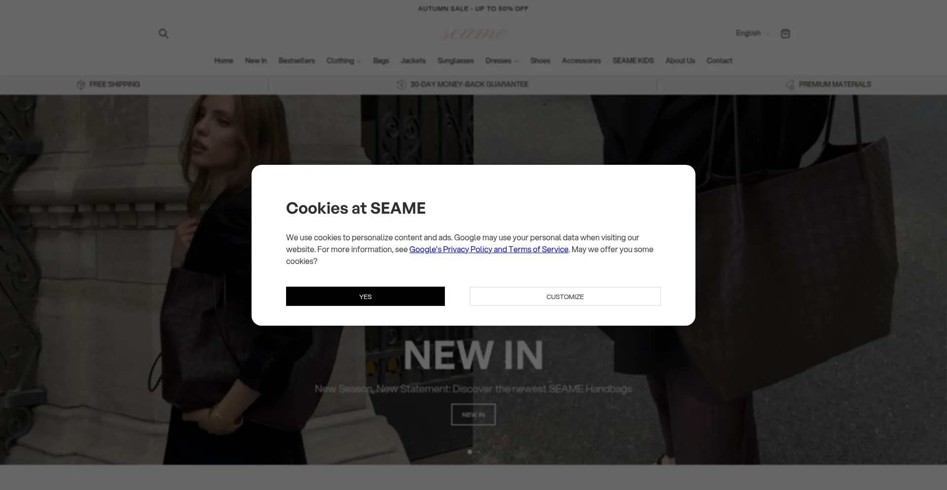 Fr.seame-brand.com est-il Sûr et Fiable ?