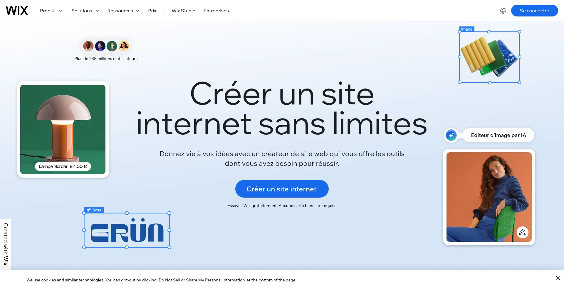 Fr.wix.com est-il Sûr et Fiable ?