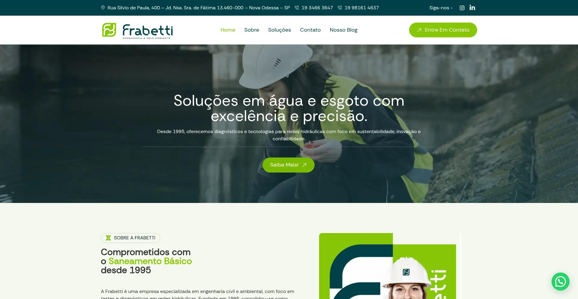Frabetti.com.br