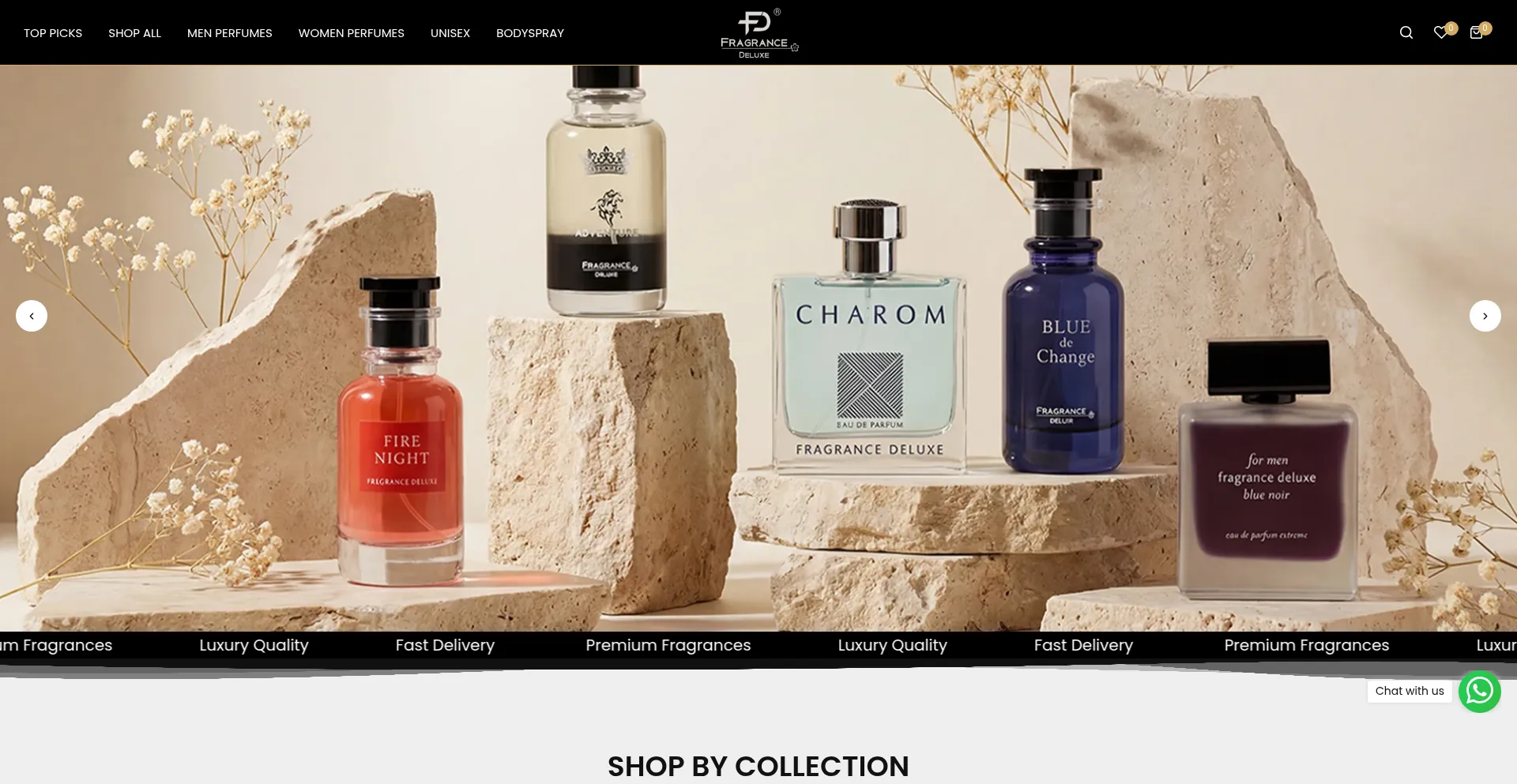 Fragrancedeluxe.net