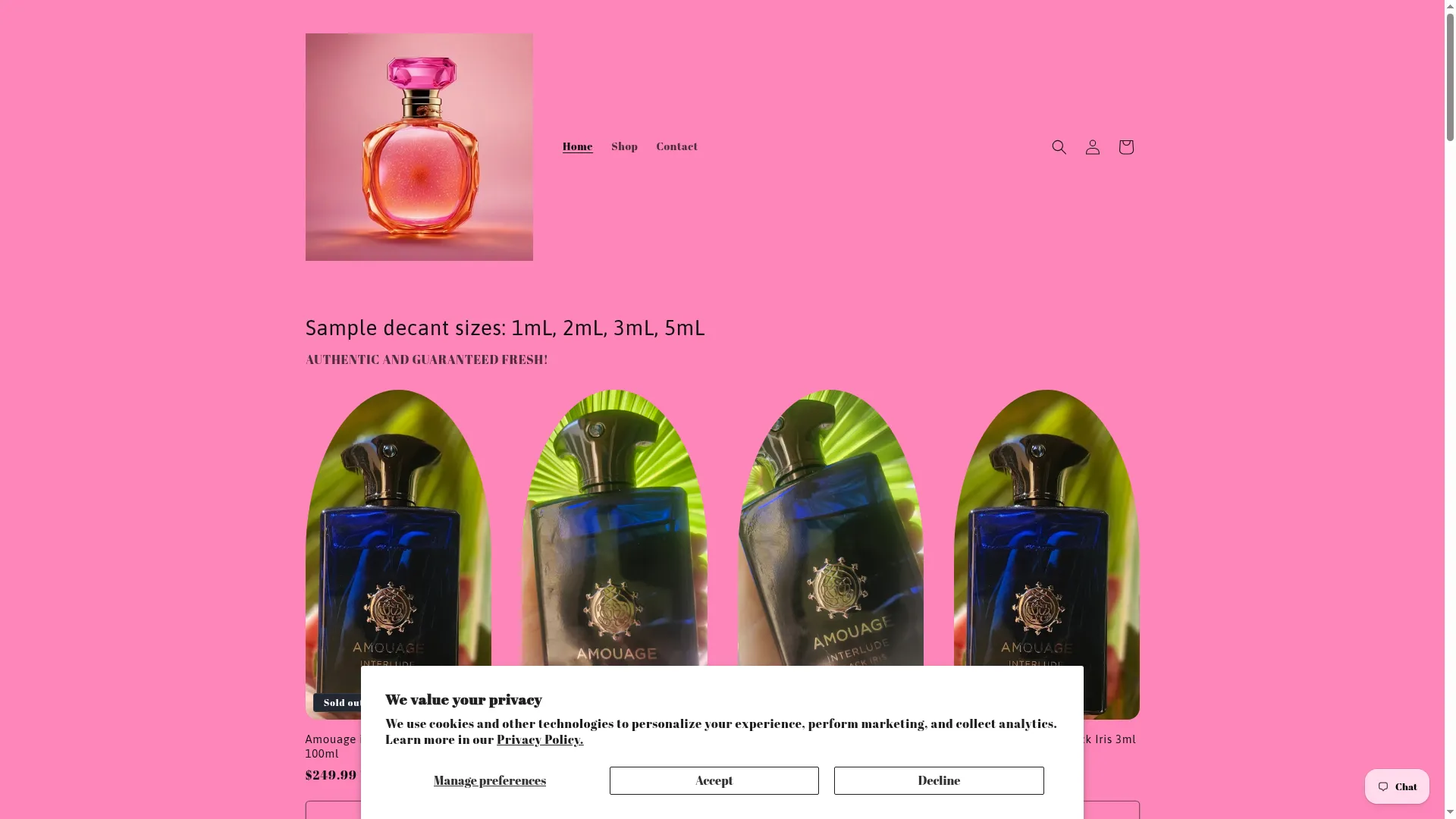 Fragrancesauthentic.com