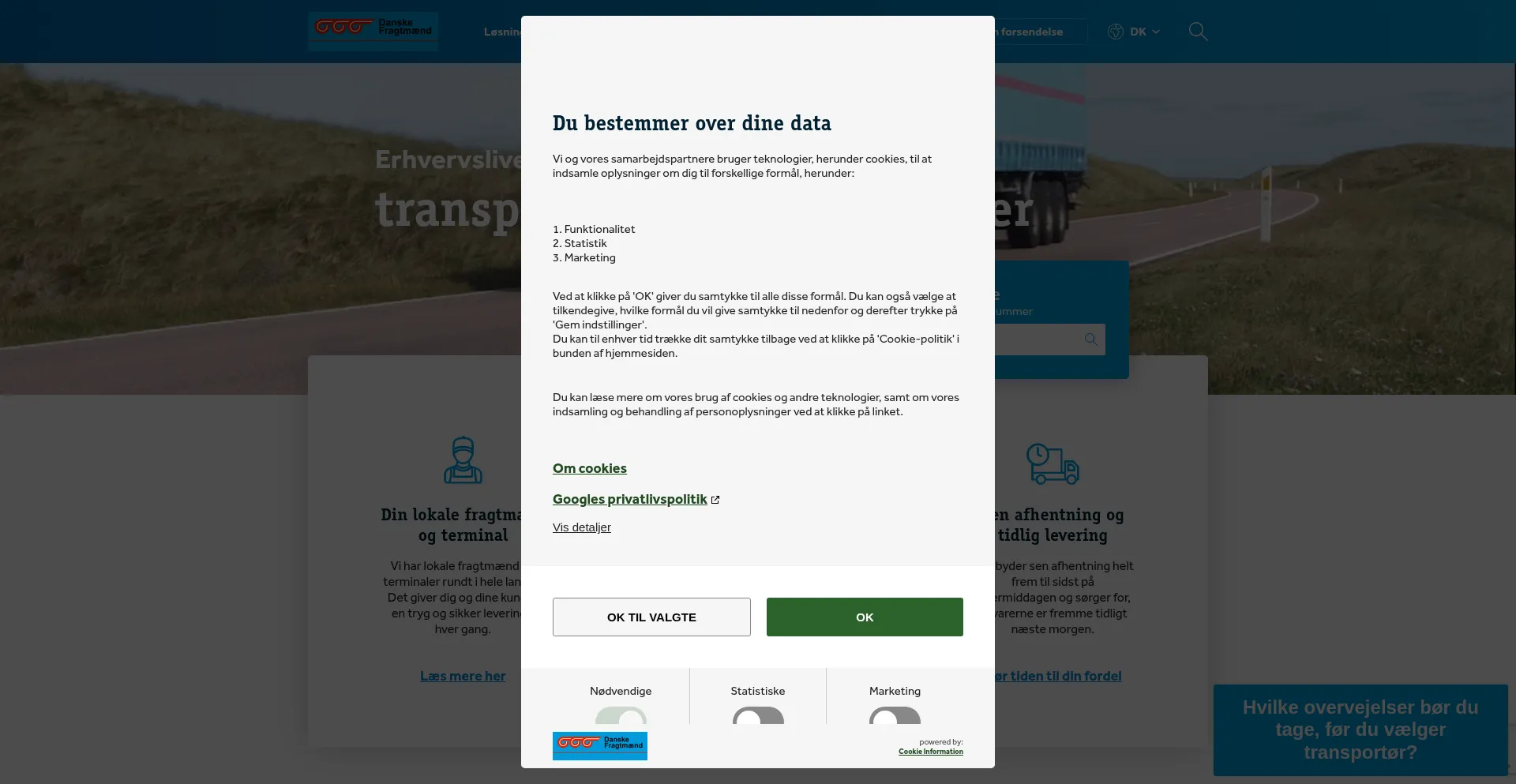 Fragt.dk est-il Sûr et Fiable ?