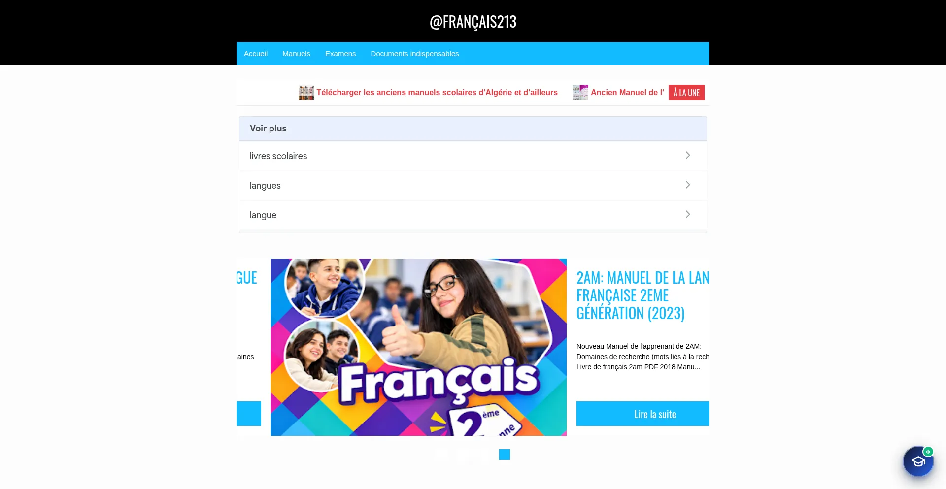 Francais213.ai.studio