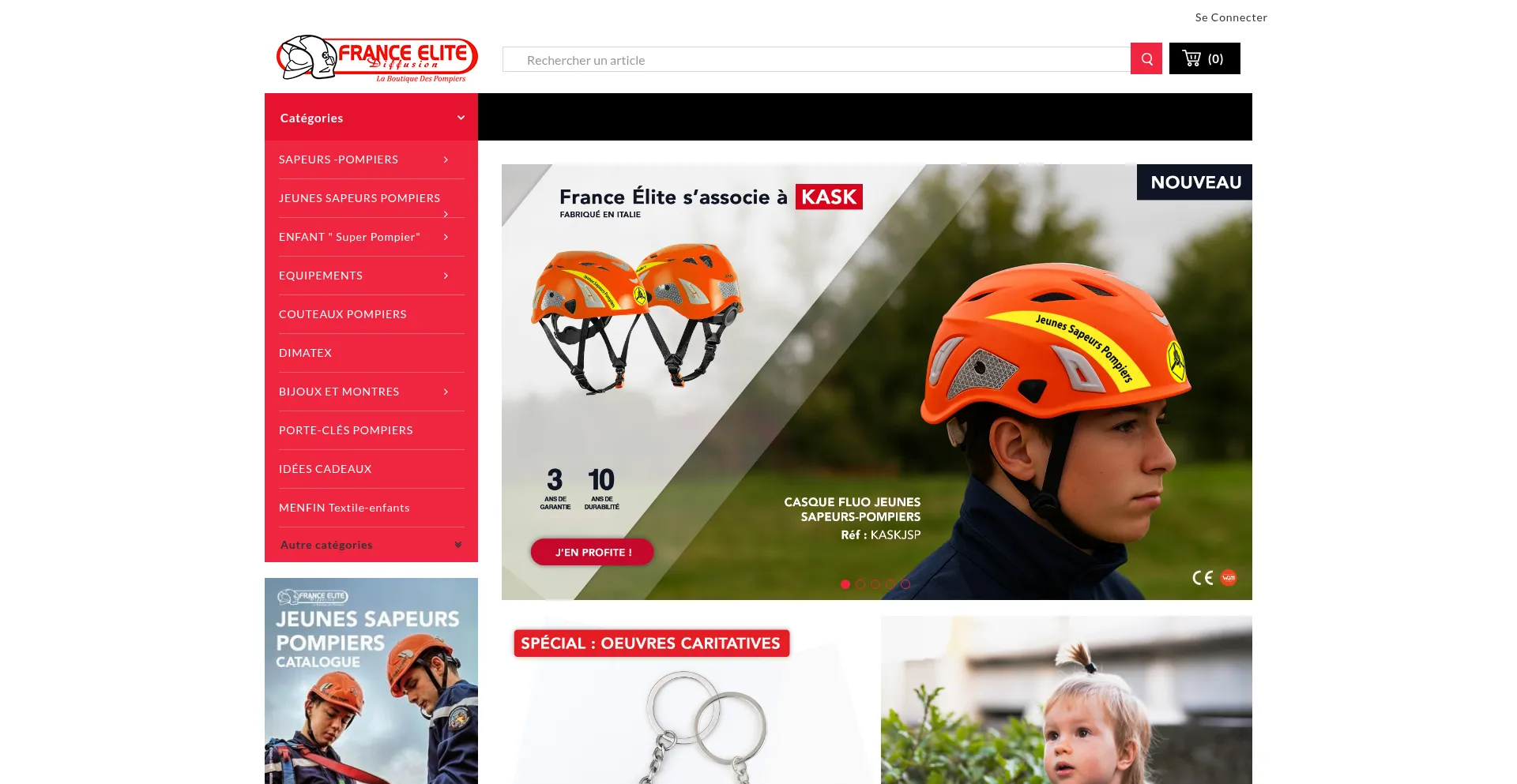 France-elite.com est-il Sûr et Fiable ?