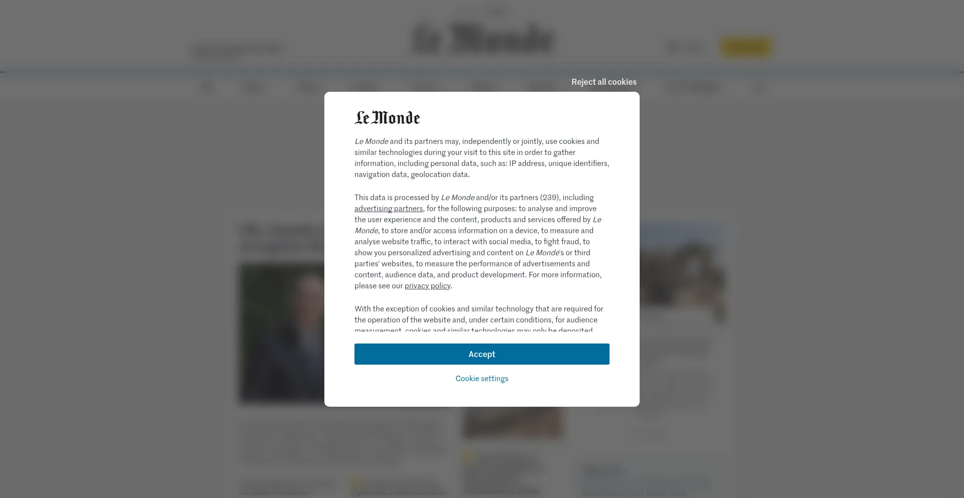 Franceconnect.aidecontact.fr Screenshot
