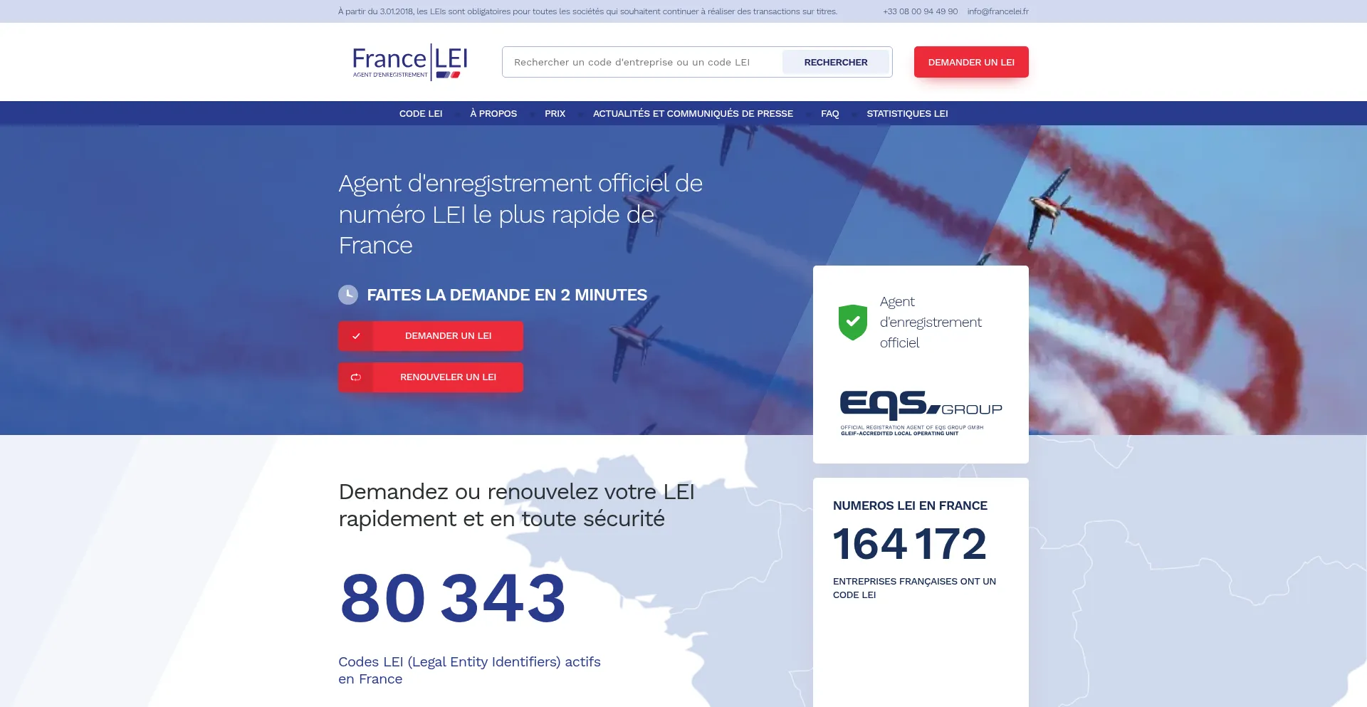 Francelei.fr est-il Sûr et Fiable ?