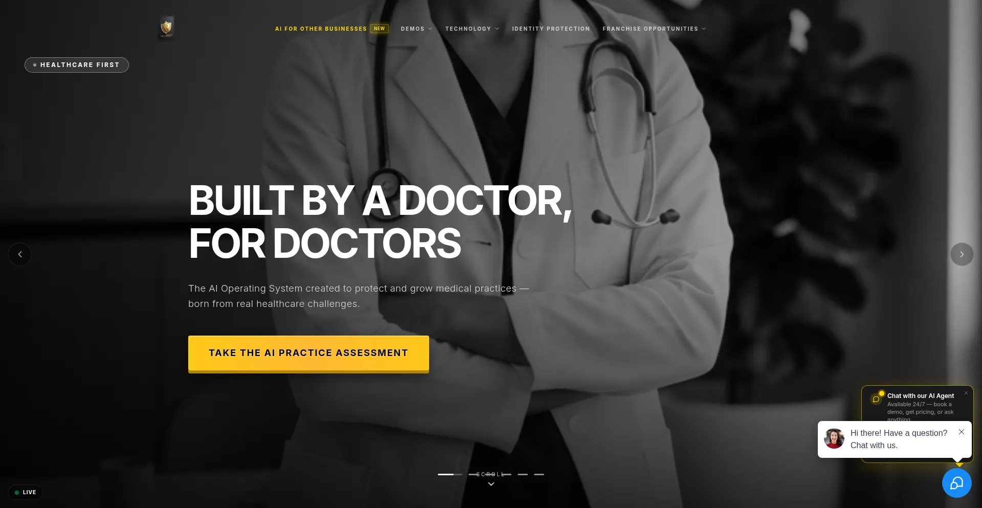 Franchisehealth.ai