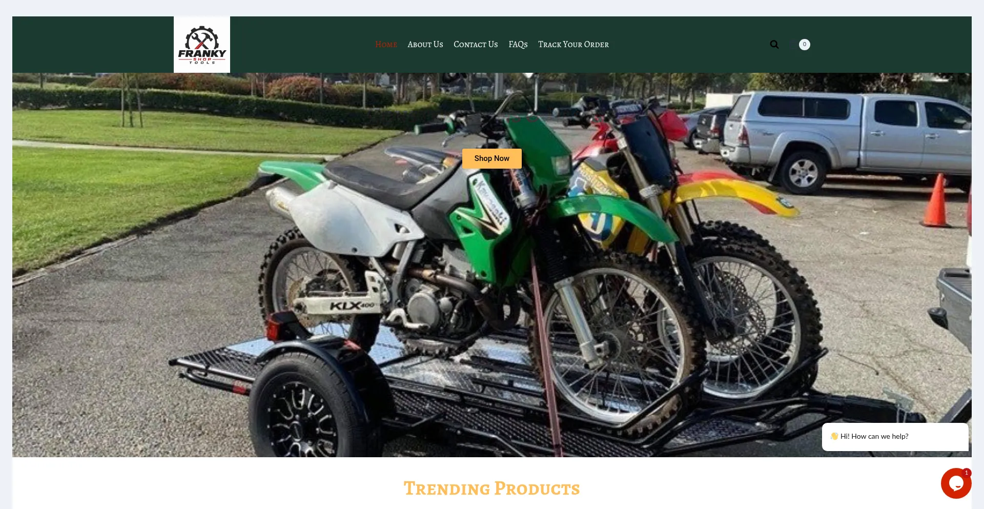 Franckyshop.com