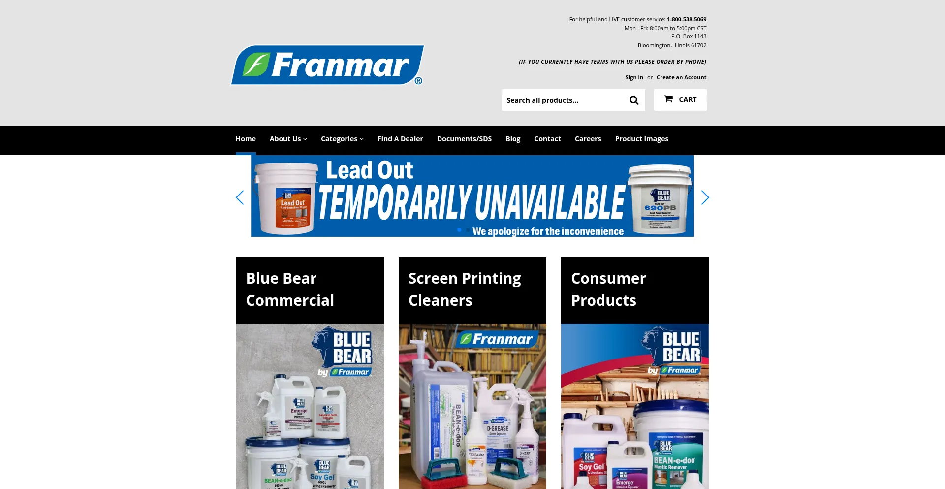 Franmar.com