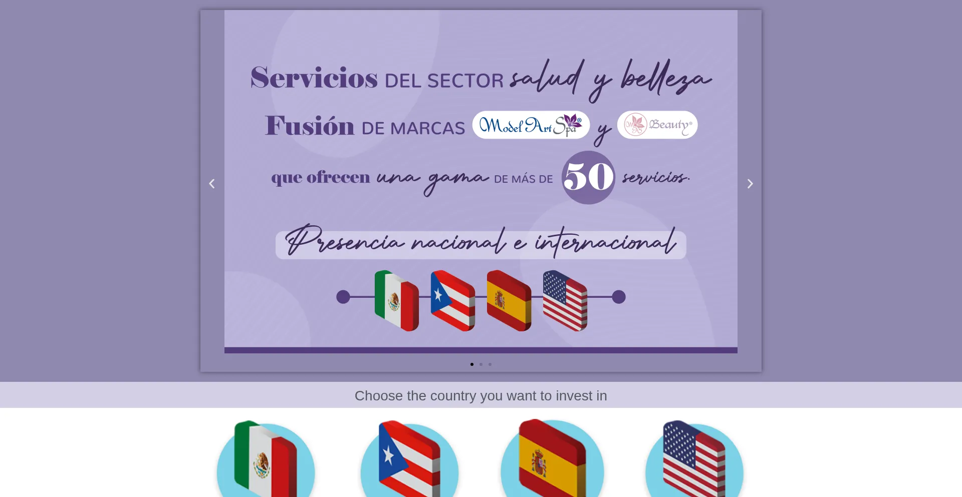 Franquiciasinternacionalesbeautymas.com est-il Sûr et Fiable ?