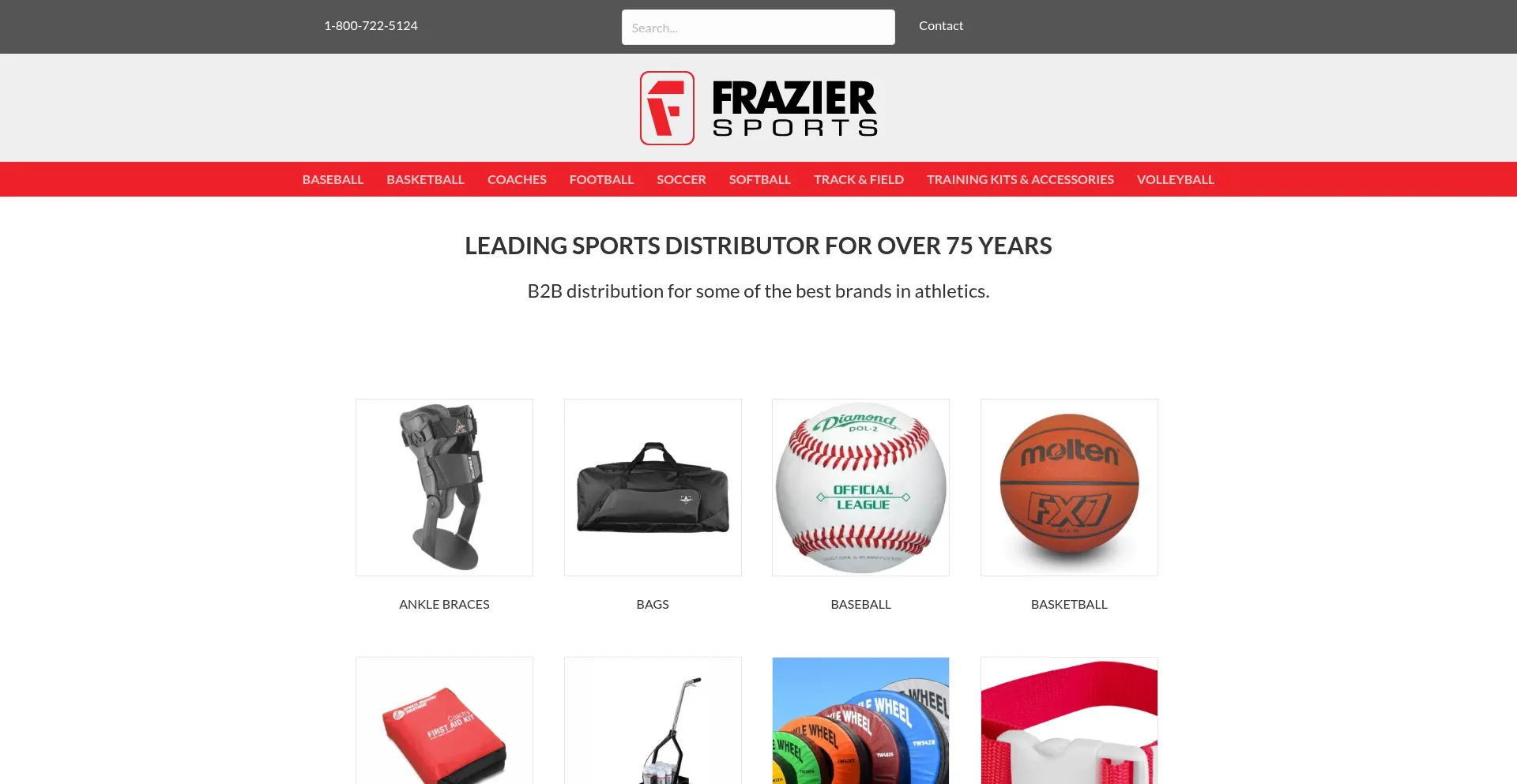 Fraziersports.com est-il Sûr et Fiable ?
