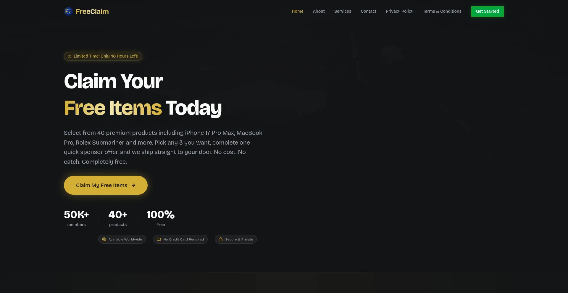 Freclaim.com