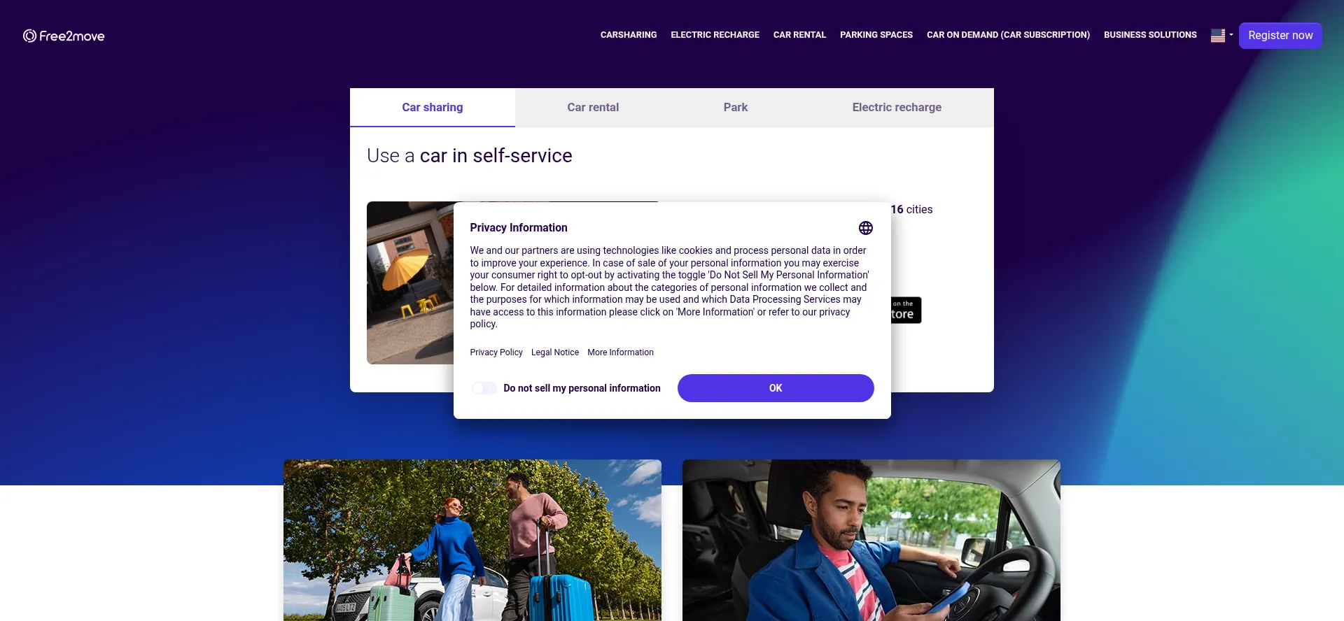Free2move.com est-il Sûr et Fiable ?