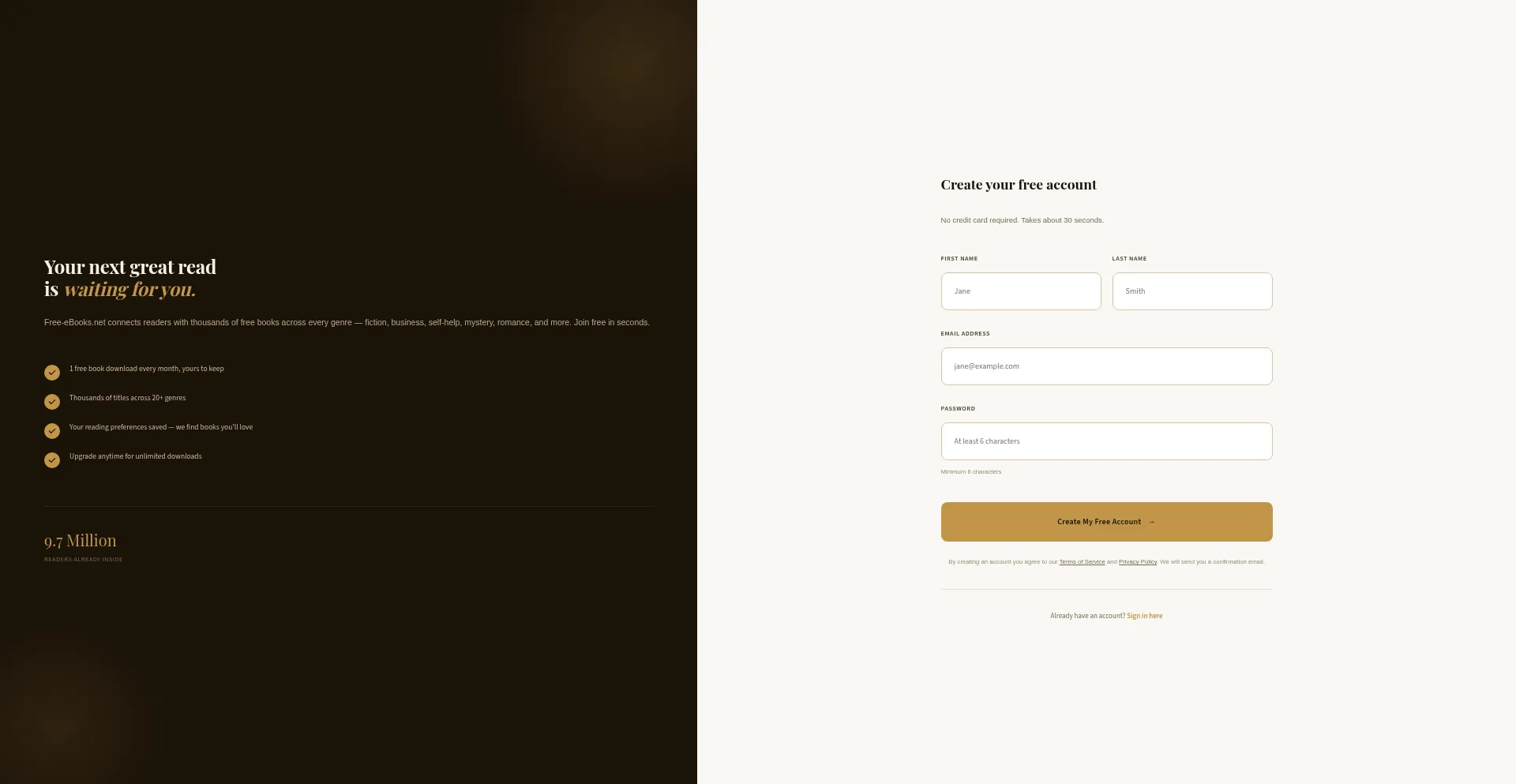 Free-ebooks.net