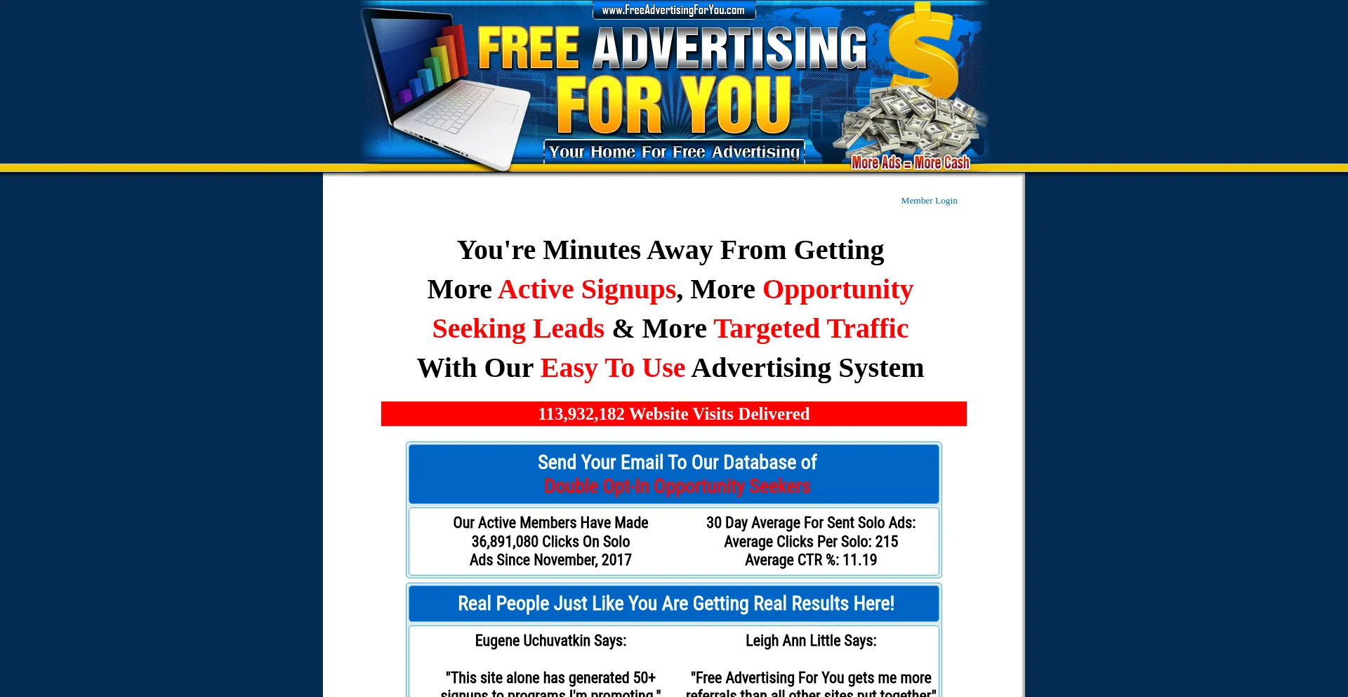 Freeadvertisingforyou.com