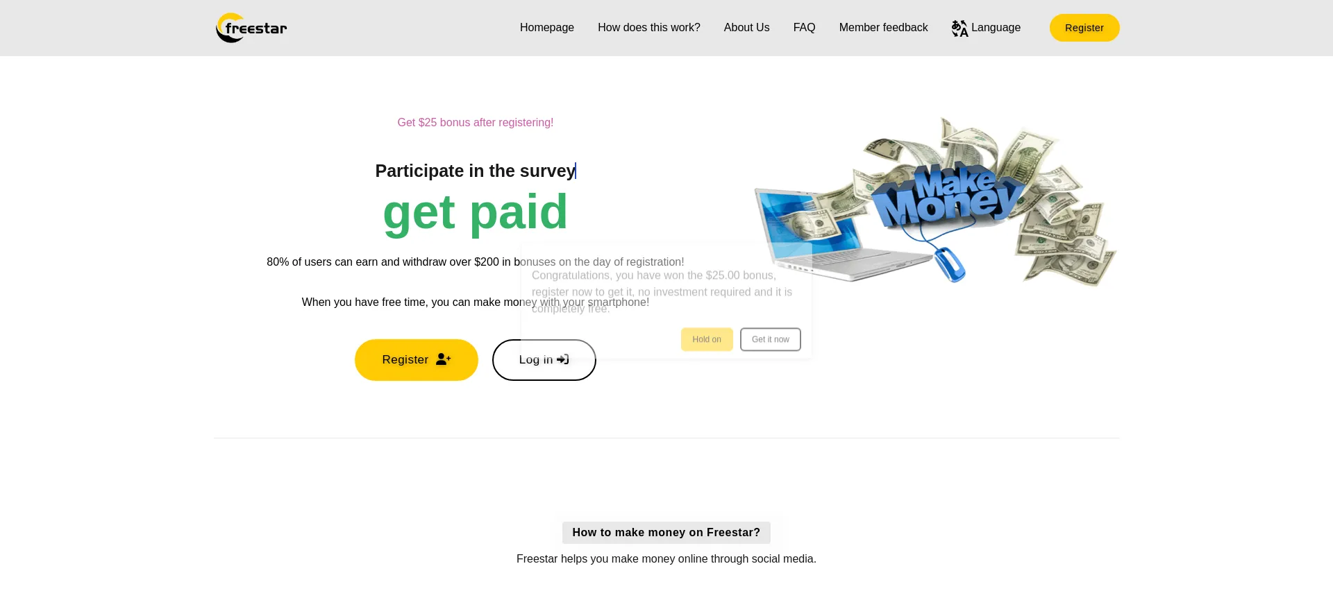 Freecstar.top est-il Sûr et Fiable ?